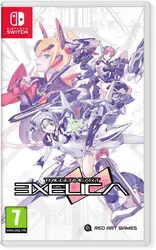 jeu nintendo switch triggerheart exelica