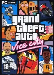 jeu pc grand theft auto : vice city - petit prix