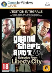 jeu pc gta iv edition intégrale