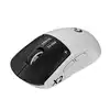jeu pc logitech g pro x2 superstrike souris gaming droitier rf wireless + usb type - c optique 44000 dpi