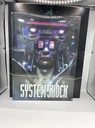 jeu pc system shock remake pc2023+ art book edition limitée