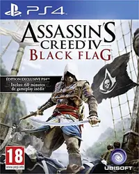 jeu ps4 assassin's creed 4 black flag ps4
