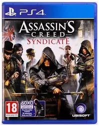jeu ps4 assassin's creed: syndicate ps4