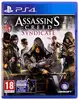 jeu ps4 assassin's creed: syndicate ps4