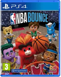 jeu ps4 nba bounce