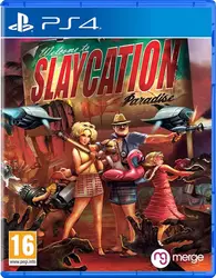 jeu ps4 slaycation : paradise