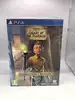 jeu ps4 tintin reporter : les cigares du pharaon édition collector ps4