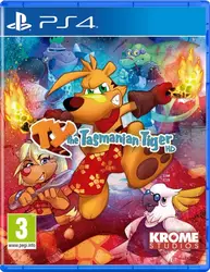 jeu ps4 ty the tasmanian tiger hd