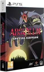 jeu ps5 absolum special edition