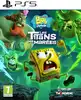 jeu ps5 bob l'eponge les titans des mar&eacute;es