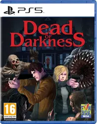 jeu ps5 dead of darkness