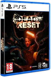 jeu ps5 dead reset
