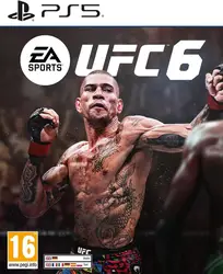 jeu ps5 ea sports ufc 6