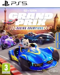 jeu ps5 ed & edda grand prix racing champions