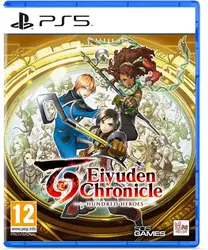 jeu ps5 eiyuden chronicle : hundred heroes