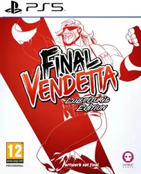 jeu ps5 final vendetta - collector's edition