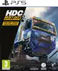 jeu ps5 heavy duty challenge : the off - road truck simulator ps5