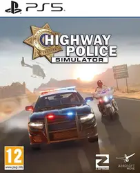 jeu ps5 highway police simulator