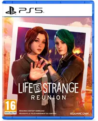 jeu ps5 life is strange reunion