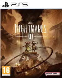 jeu ps5 little nightmares iii ps5