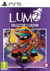 jeu ps5 lumo 2 collector's edition