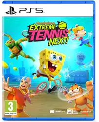 jeu ps5 nickelodeon extreme tennis: next!