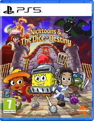 jeu ps5 nicktoons and the dice of destiny
