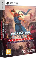 jeu ps5 ninja gaiden ragebound special edition