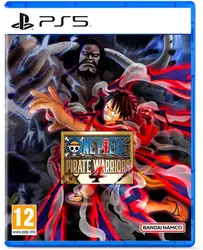 jeu ps5 one piece: pirate warriors 4