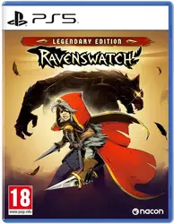 jeu ps5 ravenswatch
