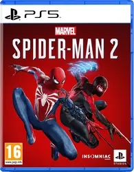 jeu ps5 sony interactive entertainment marvel’s spider - man 2