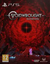 jeu ps5 voidwrought collector's edition