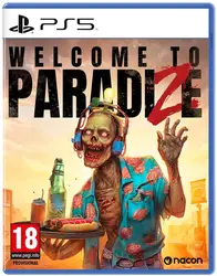 jeu ps5 welcome to paradize
