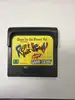 jeu sega game gear ren and stimpy - gg