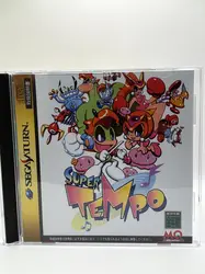 jeu sega saturn super tempo ntsc jap