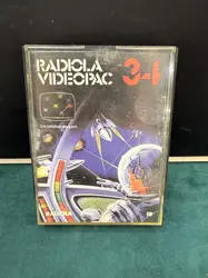jeu videopac videopac satellite attack 34