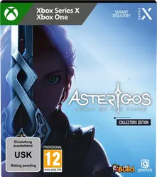 jeu xbox asterigos : curse of the stars - collector's edition