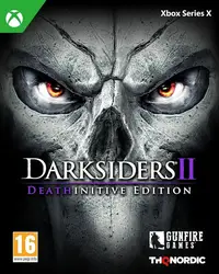 jeu xbox darksiders ii - deathinitive edition
