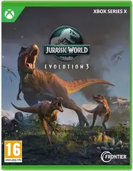 jeu xbox jurassic world evolution 3