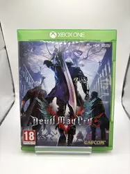 jeu xbox one devil may cry 5 one