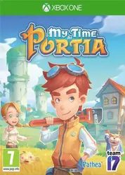 jeu xbox one my time at portia