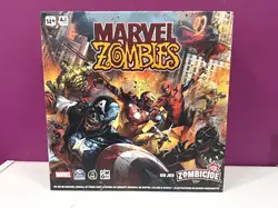 jeu - zombicide : marvel zombies (undead avengers)