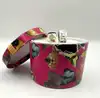 kenzo bague argent avec fleurs incrustées de couleur crème t52 argent 925 millième (22 ct) 10,41g