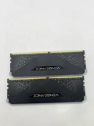 kit de mémoire vengeance® rgb rs 16 go (2 x 8 go) ddr4 dram 3 200 mhz c16