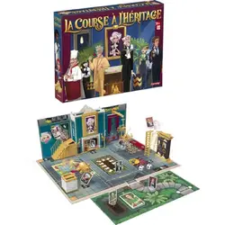 la course a l'heritage