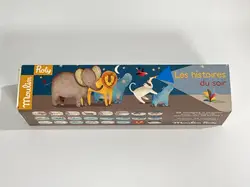 lampe à histoires les papoum - moulin roty