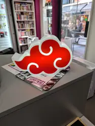 lampe naruto