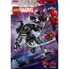 l’armure robot de venom contre miles morales