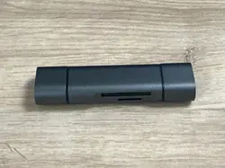 lecteur de carte sd / micro sd > type c - usb pour ordinateur, téléphone, tablette