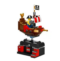 lego 6432430 pirate adventure ride machine de conduite automatique – 5007427 pirate adventure ride